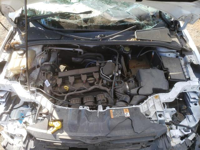 Photo 7 from auction – 2014 FORD FOCUS S with VIN 1FADP3E23EL315699