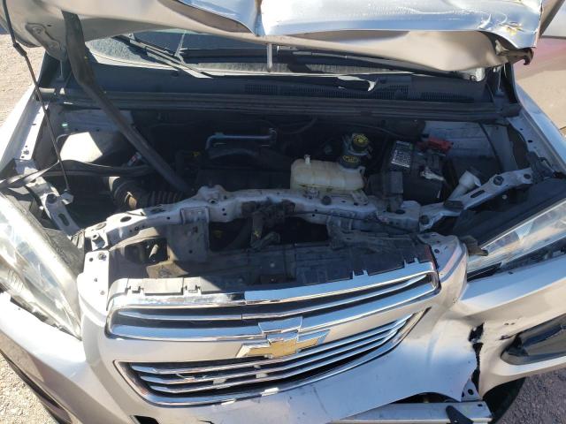 Photo 7 from auction – 2016 CHEVROLET TRAX 1LT with VIN KL7CJLSB6GB569859