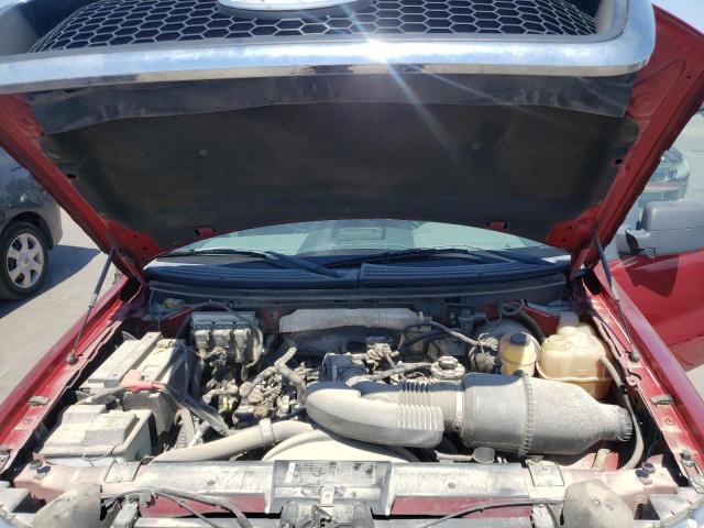 Photo 7 from auction – 2008 FORD F150 SUPER with VIN 1FTRW12W68KC20191