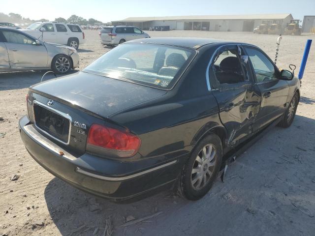 Photo 4 from auction – 2002 HYUNDAI SONATA GLS with VIN KMHWF35H82A551522