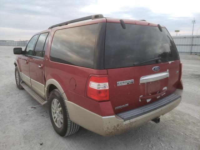 Photo 3 from auction – 2009 FORD EXPEDITION with VIN 1FMFK18579LA11255