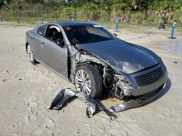 INFINITI G37 BASE 2008 with VIN JNKCV64E48M104369 - Photo from auction