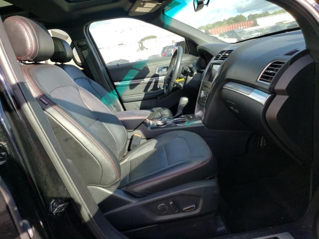 Photo 5 from auction – 2017 FORD EXPLORER S with VIN 1FM5K8GT6HGB21659