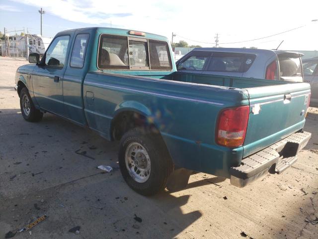 Photo 3 from auction – 1993 FORD RANGER SUP with VIN 1FTCR14U2PTA12889
