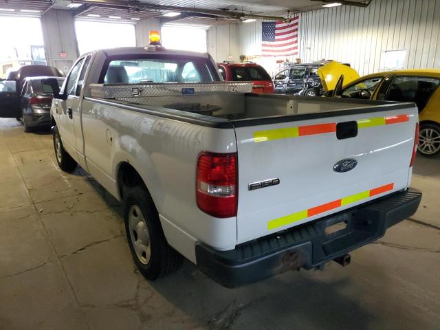 Photo 3 from auction – 2007 FORD F150 with VIN 1FTRF12W47NA86617