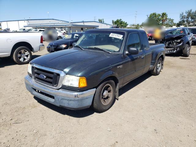 Photo 2 from auction – 2004 FORD RANGER SUP with VIN 1FTYR44U14PB11733