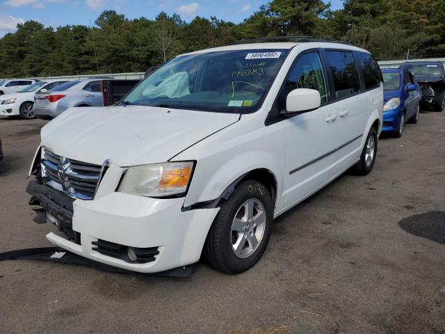 Photo 2 from auction – 2010 DODGE GRAND CARA with VIN 2D4RN5D13AR190783