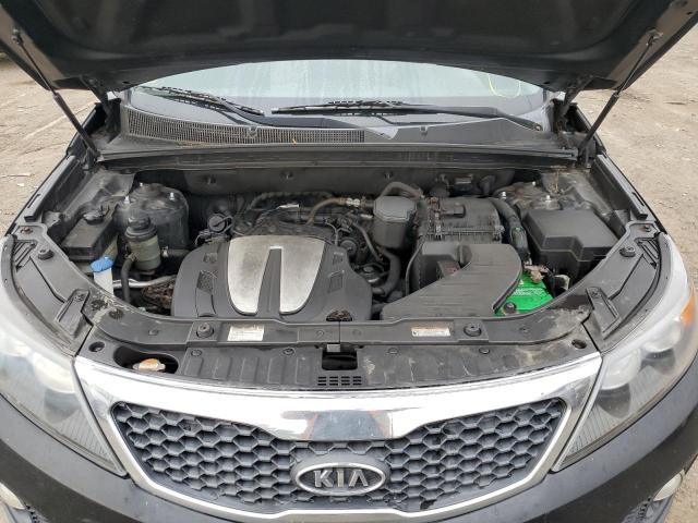 Photo 7 from auction – 2012 KIA SORENTO BA with VIN 5XYKTDA23CG227690