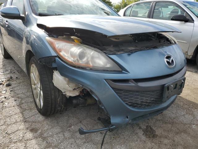 Photo 9 from auction – 2010 MAZDA 3 S with VIN JM1BL1S65A1218504
