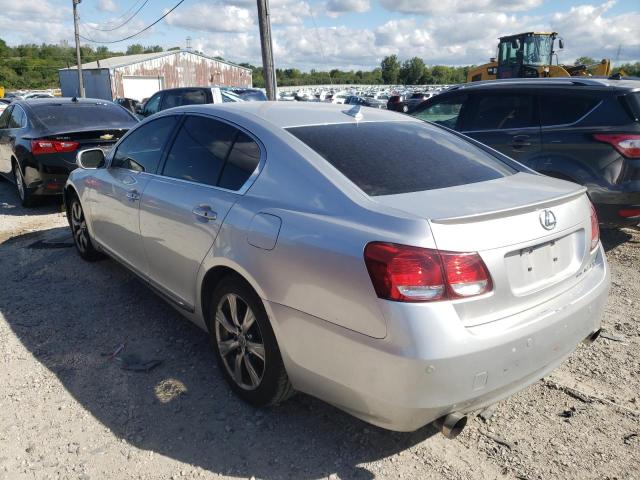Фото 3 с аукциона – 2011 LEXUS GS 350 с VIN JTHCE1KSXB0029932