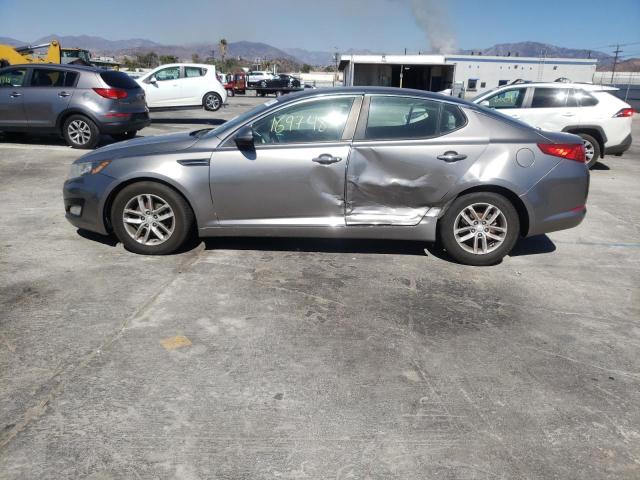 Photo 9 from auction – 2012 KIA OPTIMA LX with VIN 5XXGM4A74CG050635