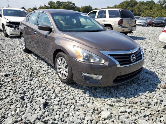 NISSAN ALTIMA 2.5 2014 with VIN 1N4AL3AP1EC101682 - Photo from auction