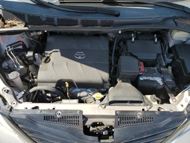 Photo 7 from auction – 2015 TOYOTA SIENNA with VIN 5TDZK3DC6FS648309