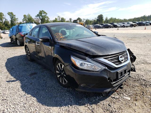 NISSAN ALTIMA 2.5 2018 with VIN 1N4AL3AP0JC248537 - Photo from auction