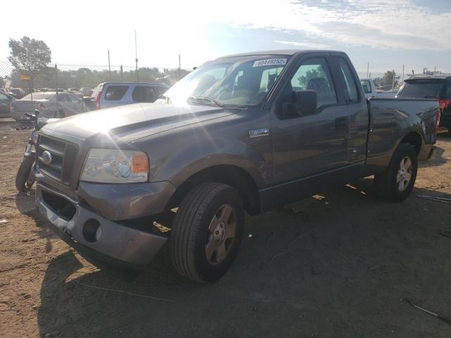 Photo 2 from auction – 2006 FORD F150 with VIN 1FTRF12226NB81074