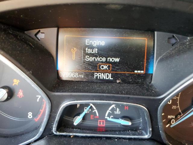 Photo 8 from auction – 2015 FORD FOCUS SE with VIN 1FADP3K29FL288952