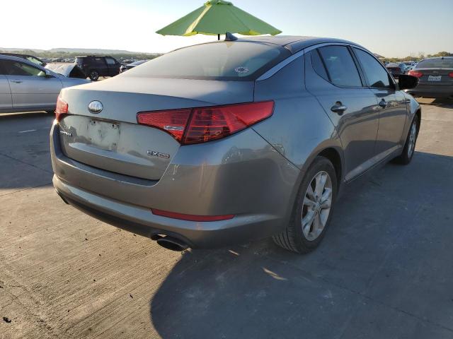 Photo 4 from auction – 2013 KIA OPTIMA EX with VIN 5XXGN4A70DG236347