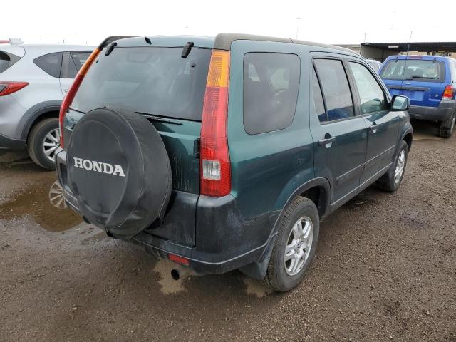 Photo 4 from auction – 2002 HONDA CR-V EX with VIN JHLRD78872C047240