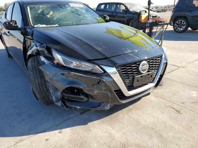 Photo 9 from auction – 2022 NISSAN ALTIMA SV with VIN 1N4BL4DV8NN346293