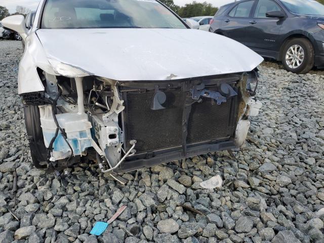 Photo 9 from auction – 2017 LEXUS ES 350 with VIN 58ABK1GG3HU039461