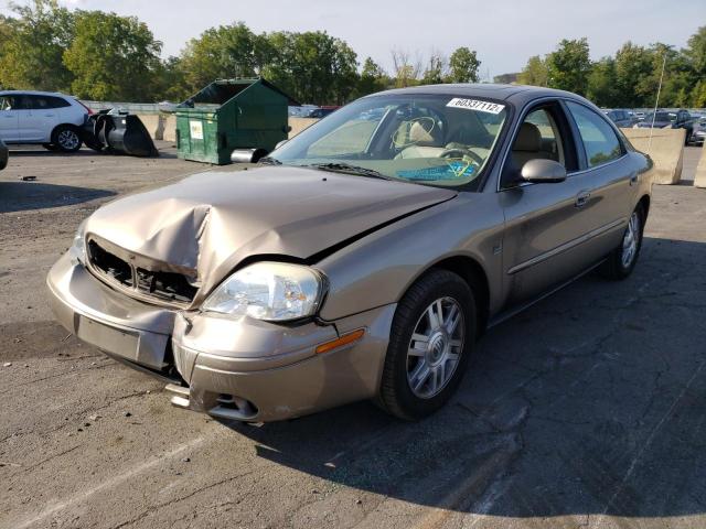 Photo 2 from auction – 2004 MERCURY SABLE LS P with VIN 1MEFM55S04G607923