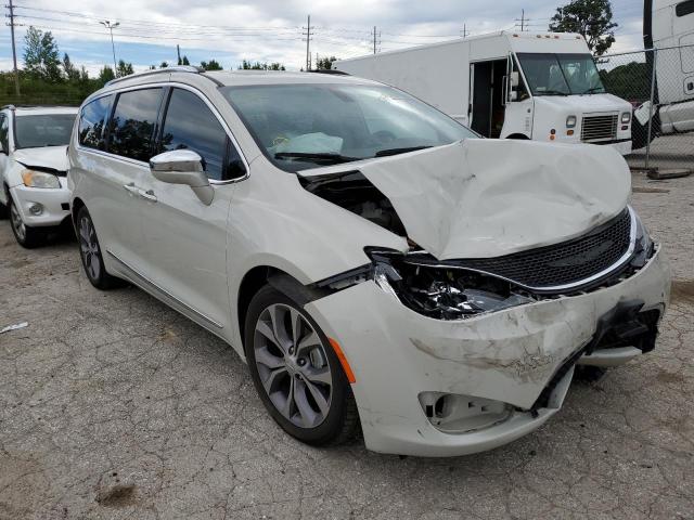 CHRYSLER PACIFICA L 2020 con VIN 2C4RC1GG1LR166593 - Foto de la subasta
