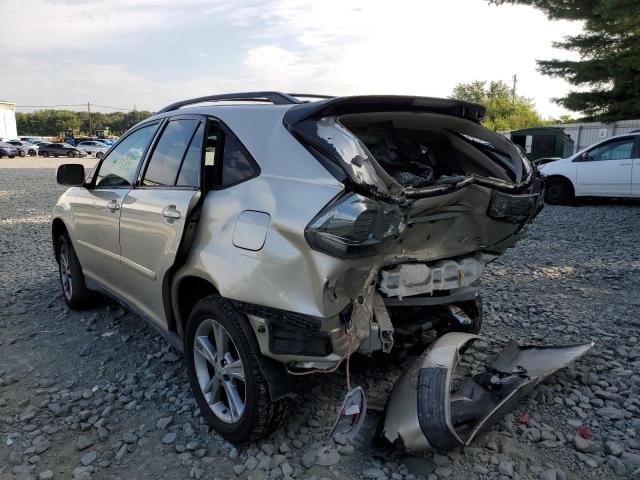 Photo 3 from auction – 2006 LEXUS RX 400H with VIN JTJHW31U960046758