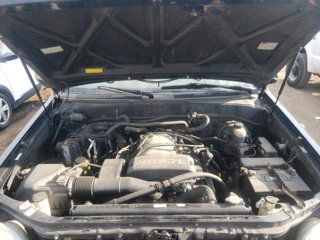 Photo 7 from auction – 2001 TOYOTA SEQUOIA LI with VIN 5TDBT48A91S053542