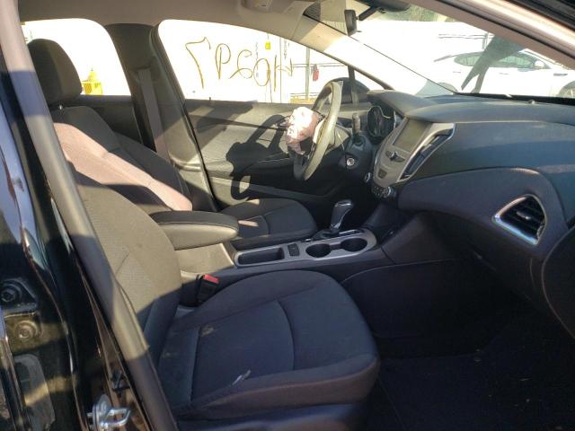 Photo 5 from auction – 2016 CHEVROLET CRUZE LS with VIN 1G1BC5SM2G7238598