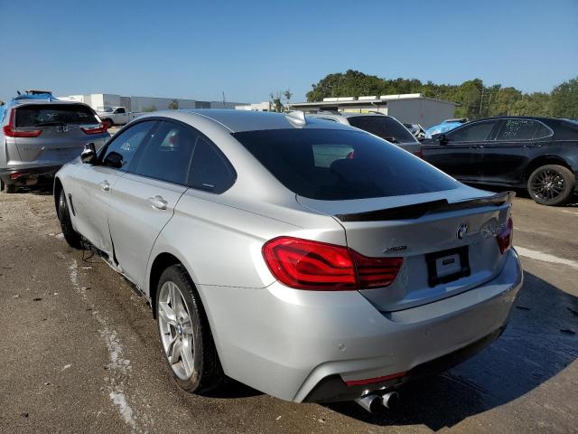 Photo 3 from auction – 2018 BMW 430XI GRAN with VIN WBA4J3C57JBL03092