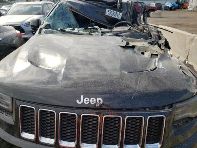 Photo 7 from auction – 2016 JEEP GRAND CHER with VIN 1C4RJFDJ9GC367675