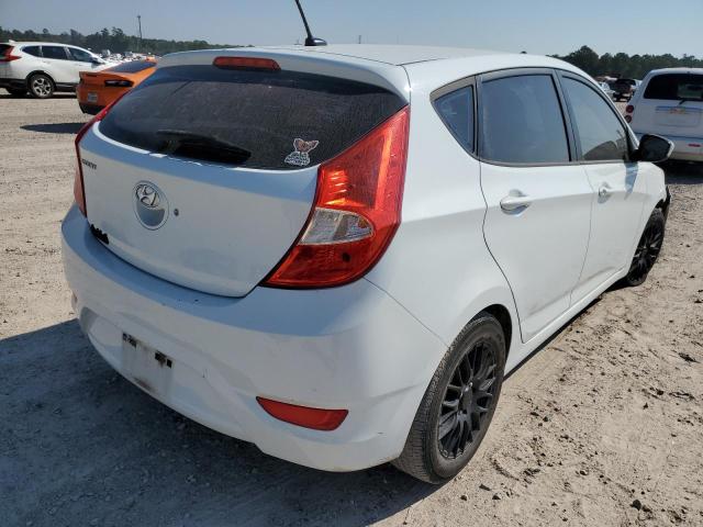 Photo 4 from auction – 2013 HYUNDAI ACCENT GLS with VIN KMHCT5AEXDU062785