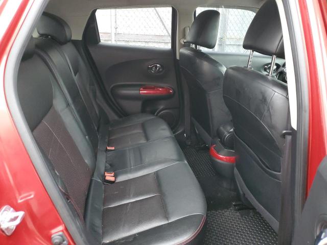 Photo 6 from auction – 2015 NISSAN JUKE S with VIN JN8AF5MV1FT555430
