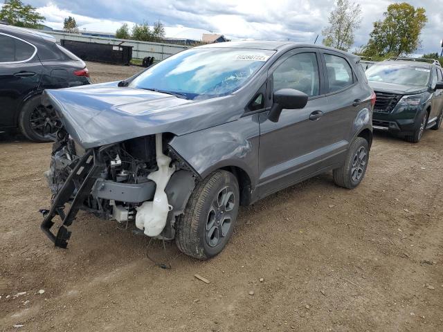 Photo 2 from auction – 2020 FORD ECOSPORT S with VIN MAJ3S2FE7LC394272