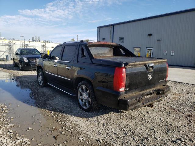 Photo 3 from auction – 2008 CADILLAC ESCALADE E with VIN 3GYFK62808G260815