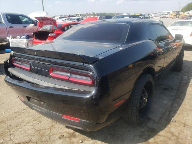 Photo 4 from auction – 2017 DODGE CHALLENGER with VIN 2C3CDZGG8HH606117