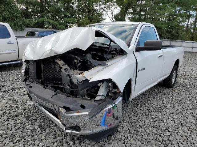 Photo 2 from auction – 2010 DODGE RAM 1500 with VIN 3D7JB1EP0AG103058