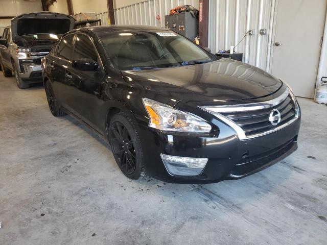 NISSAN ALTIMA 2.5 2013 with VIN 1N4AL3AP2DC165728 - Photo from auction