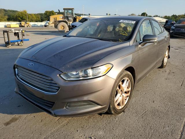 Photo 2 from auction – 2014 FORD FUSION SE with VIN 1FA6P0HD5E5352469