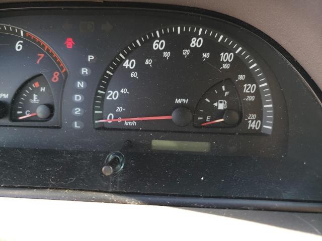 Photo 8 from auction – 2003 TOYOTA CAMRY LE with VIN 4T1BF32K33U548607