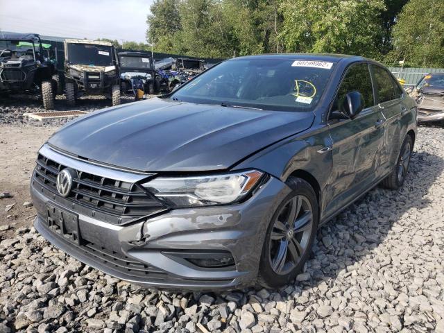 Photo 2 from auction – 2020 VOLKSWAGEN JETTA with VIN 3VWC57BU3LM090718
