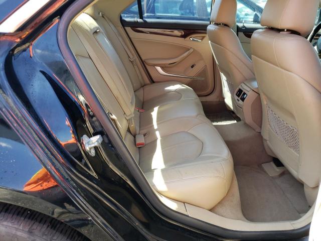Photo 6 from auction – 2011 CADILLAC CTS LUXURY with VIN 1G6DE5EY2B0128745