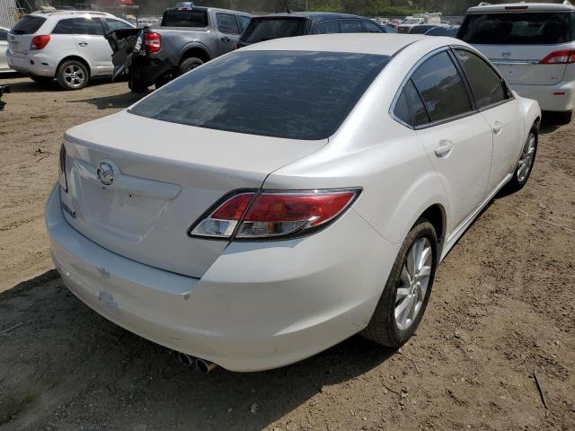 Photo 4 from auction – 2012 MAZDA 6 I with VIN 1YVHZ8DH2C5M25325