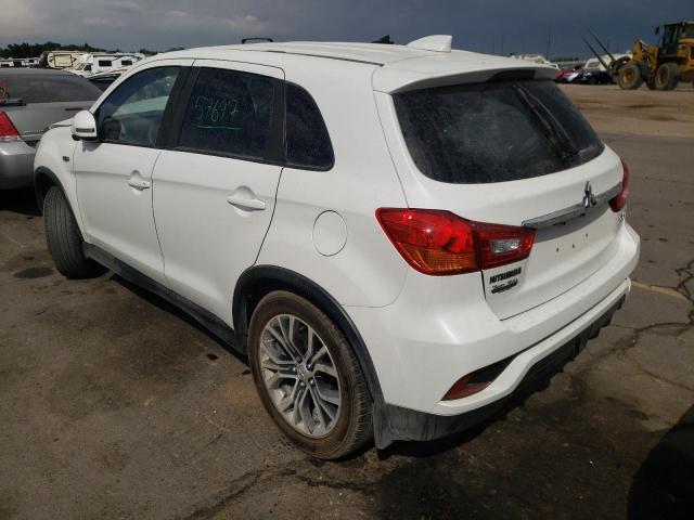 Photo 3 from auction – 2018 MITSUBISHI OUTLANDER with VIN JA4AR3AU9JZ029789