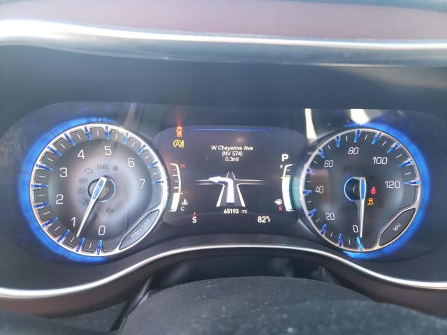 Photo 8 from auction – 2020 CHRYSLER PACIFICA L with VIN 2C4RC1GG1LR127731