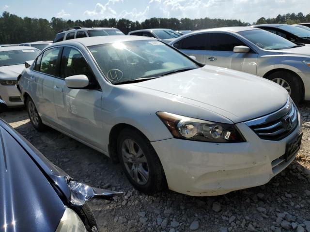 HONDA ACCORD SE 2012 with VIN 1HGCP2F61CA235720 - Photo from auction