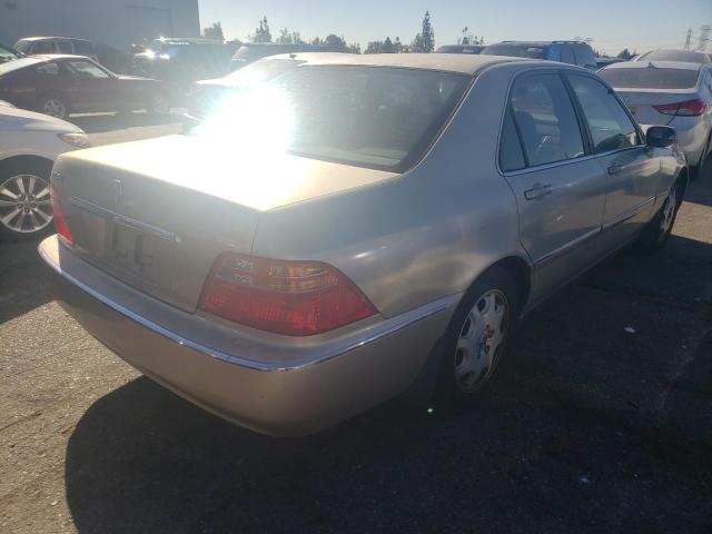 Photo 4 from auction – 1999 ACURA 3.5RL with VIN JH4KA9652XC006581