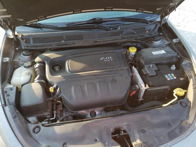Photo 7 from auction – 2013 DODGE DART SXT with VIN 1C3CDFBAXDD290082