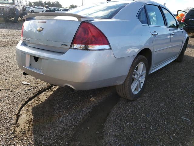 Photo 4 from auction – 2014 CHEVROLET IMPALA LIM with VIN 2G1WC5E33E1142638