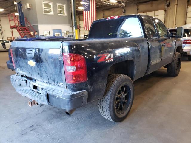 Photo 4 from auction – 2013 CHEVROLET SILVERADO with VIN 1GC2KYCG8DZ408175